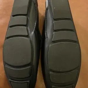 Bally | Shoes | Bally Leather Navy Driver Like New | Poshmark display picture 1